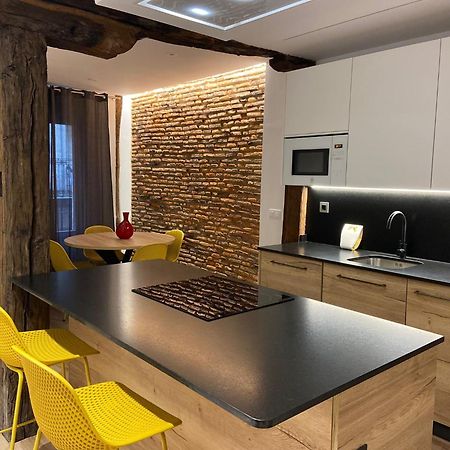 Apartamento Deluxe Casco Viejo 빌바오 외부 사진