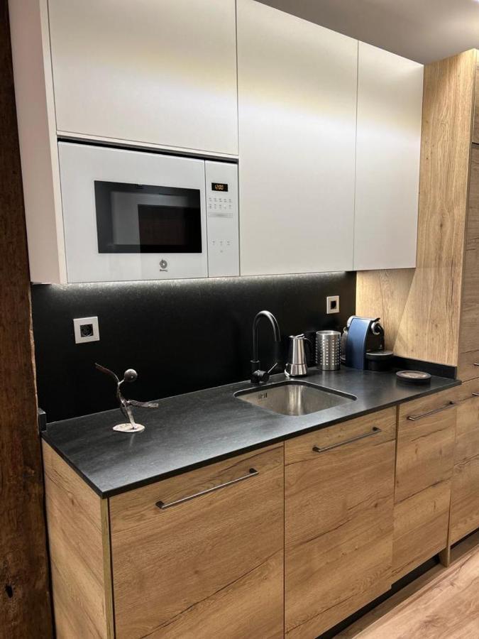 Apartamento Deluxe Casco Viejo 빌바오 외부 사진