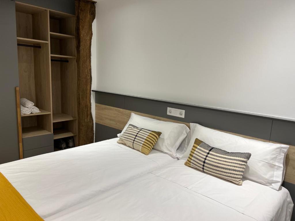 Apartamento Deluxe Casco Viejo 빌바오 외부 사진