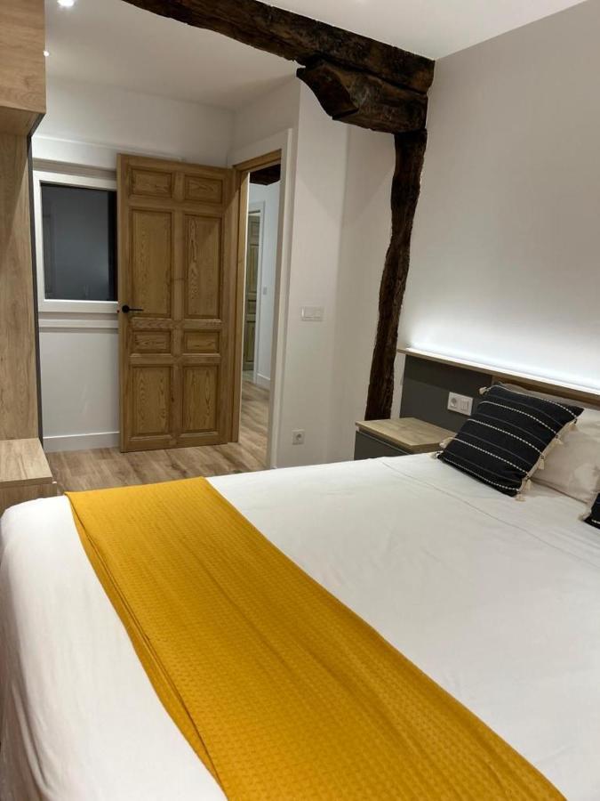 Apartamento Deluxe Casco Viejo 빌바오 외부 사진