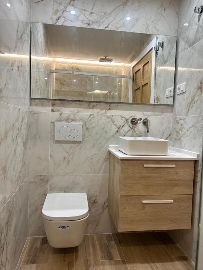 Apartamento Deluxe Casco Viejo 빌바오 외부 사진
