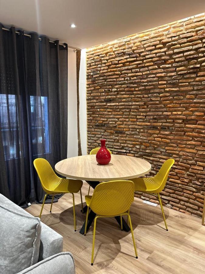 Apartamento Deluxe Casco Viejo 빌바오 외부 사진