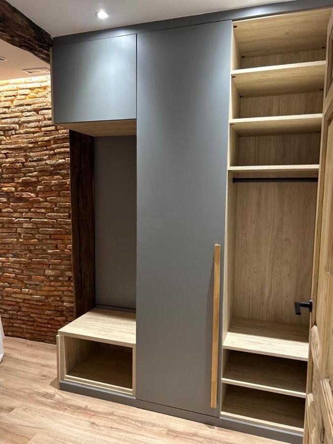 Apartamento Deluxe Casco Viejo 빌바오 외부 사진
