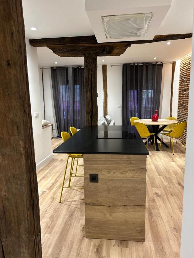Apartamento Deluxe Casco Viejo 빌바오 외부 사진