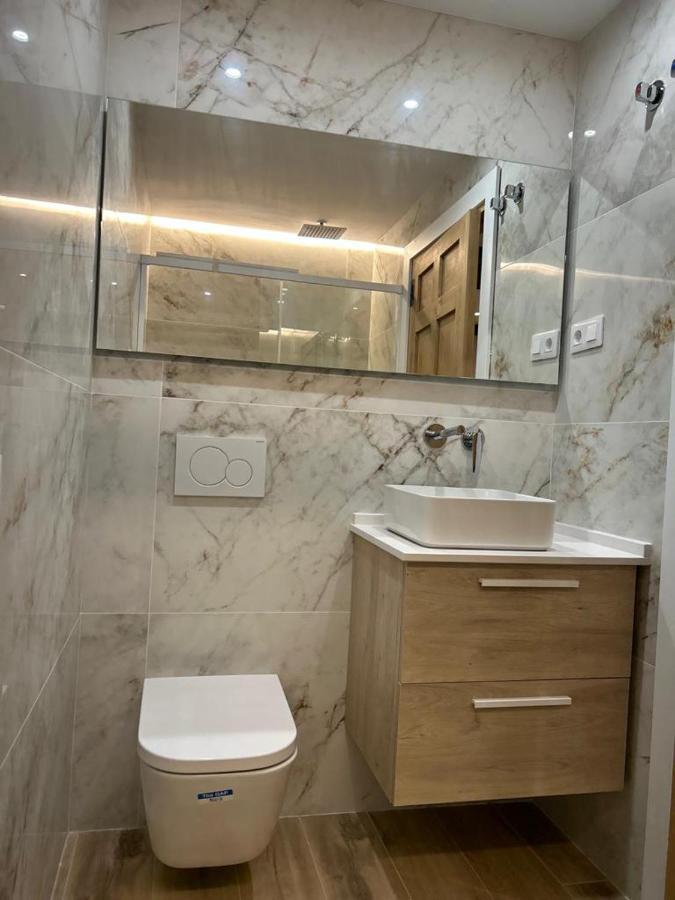Apartamento Deluxe Casco Viejo 빌바오 외부 사진
