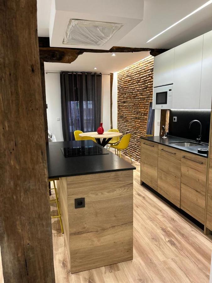 Apartamento Deluxe Casco Viejo 빌바오 외부 사진