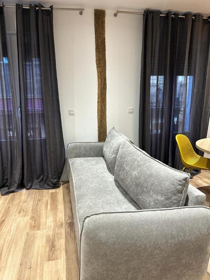 Apartamento Deluxe Casco Viejo 빌바오 외부 사진