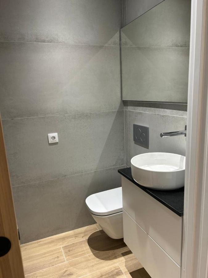 Apartamento Deluxe Casco Viejo 빌바오 외부 사진