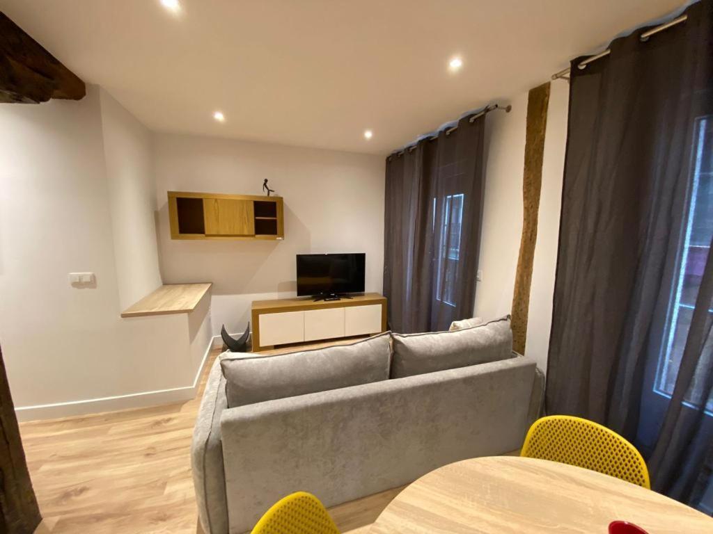Apartamento Deluxe Casco Viejo 빌바오 외부 사진