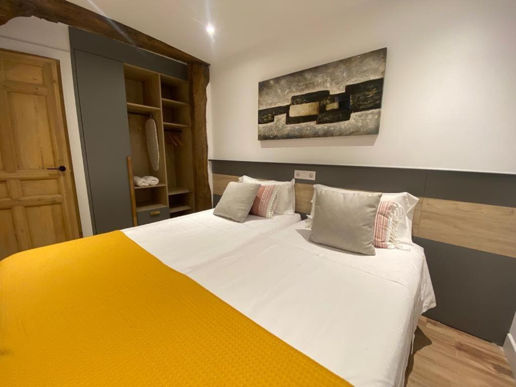 Apartamento Deluxe Casco Viejo 빌바오 외부 사진