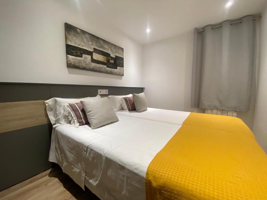 Apartamento Deluxe Casco Viejo 빌바오 외부 사진