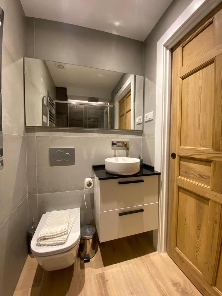 Apartamento Deluxe Casco Viejo 빌바오 외부 사진